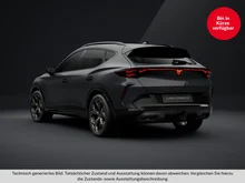 CUPRA Formentor 1.5 e-TSI 150 PS DSG in Magnet-Grau Metallic