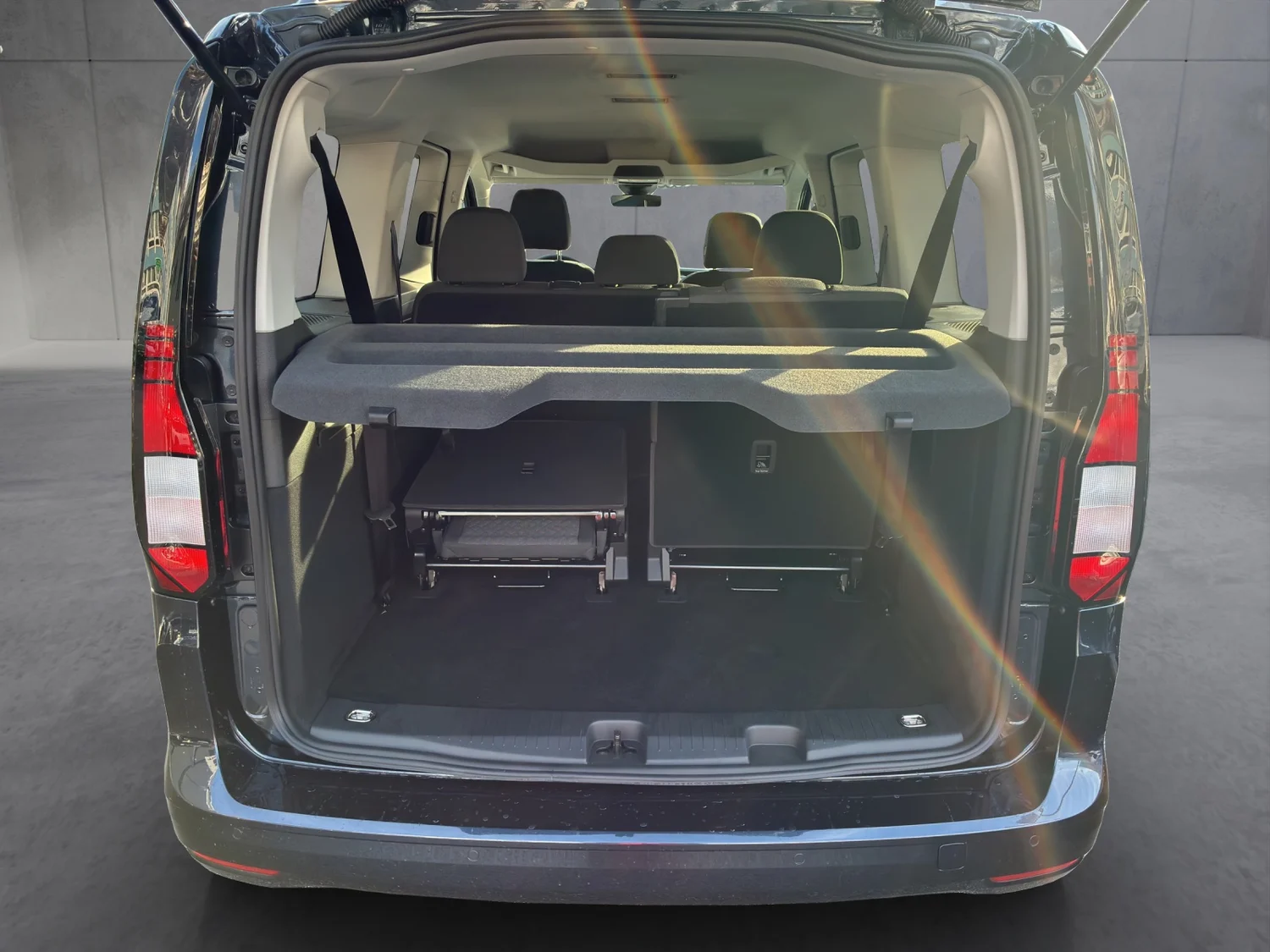 Bild eines VW Caddy Life Maxi TDI 4MOTION