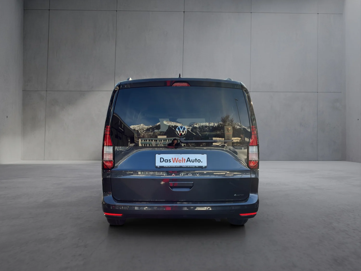 Bild eines VW Caddy Life Maxi TDI 4MOTION