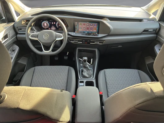 Bild eines VW Caddy Life Maxi TDI 4MOTION