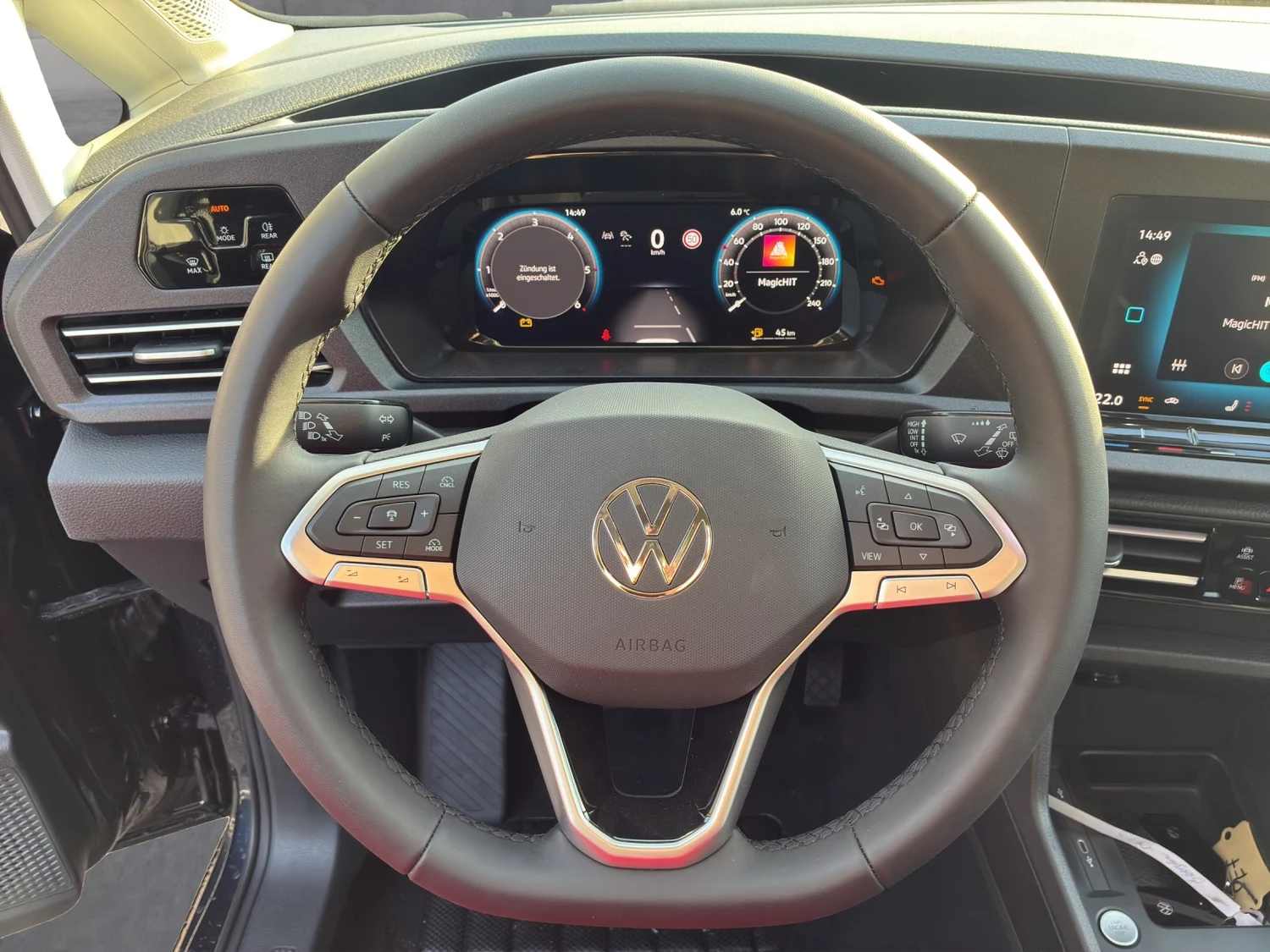 Bild eines VW Caddy Life Maxi TDI 4MOTION