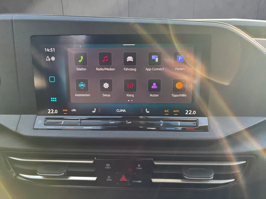 Bild eines VW Caddy Life Maxi TDI 4MOTION