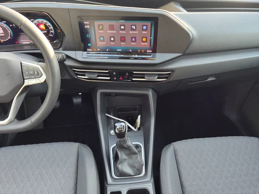 Bild eines VW Caddy Life Maxi TDI 4MOTION