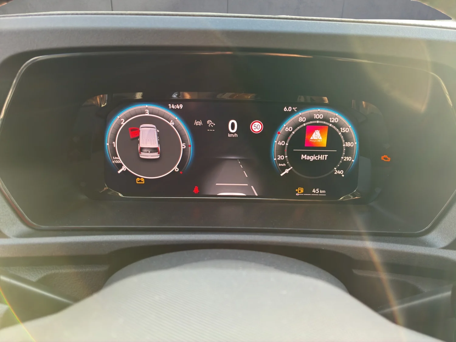 Bild eines VW Caddy Life Maxi TDI 4MOTION