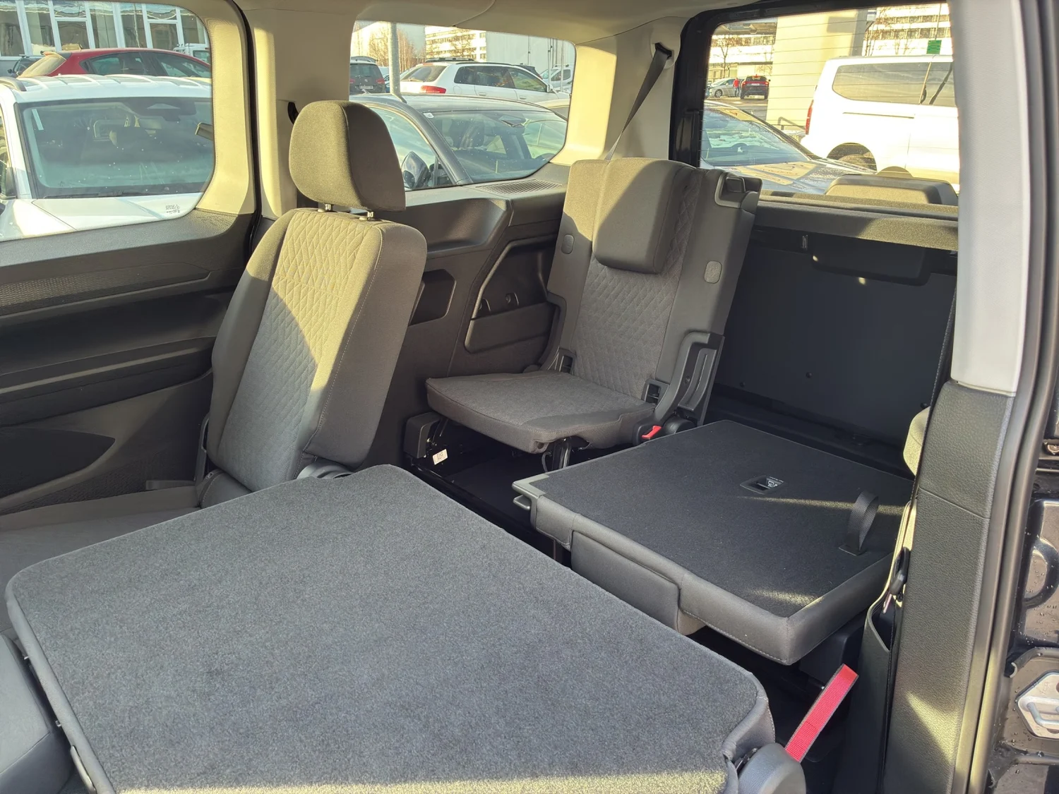 Bild eines VW Caddy Life Maxi TDI 4MOTION