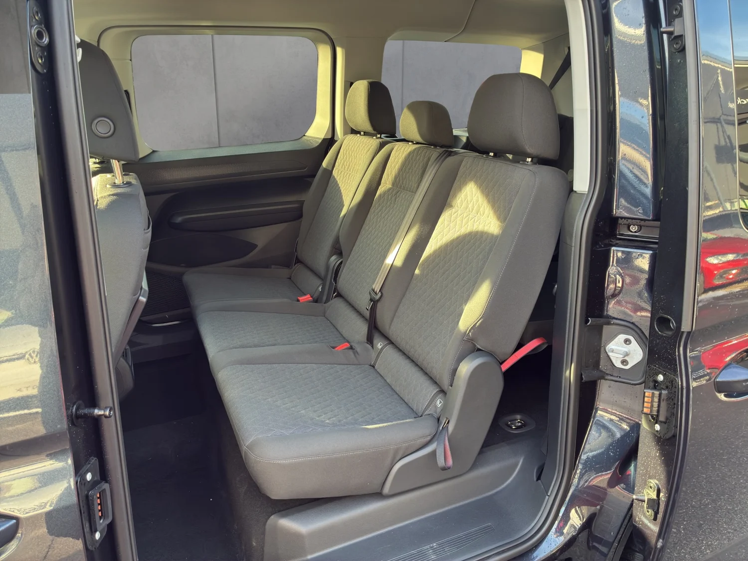 Bild eines VW Caddy Life Maxi TDI 4MOTION