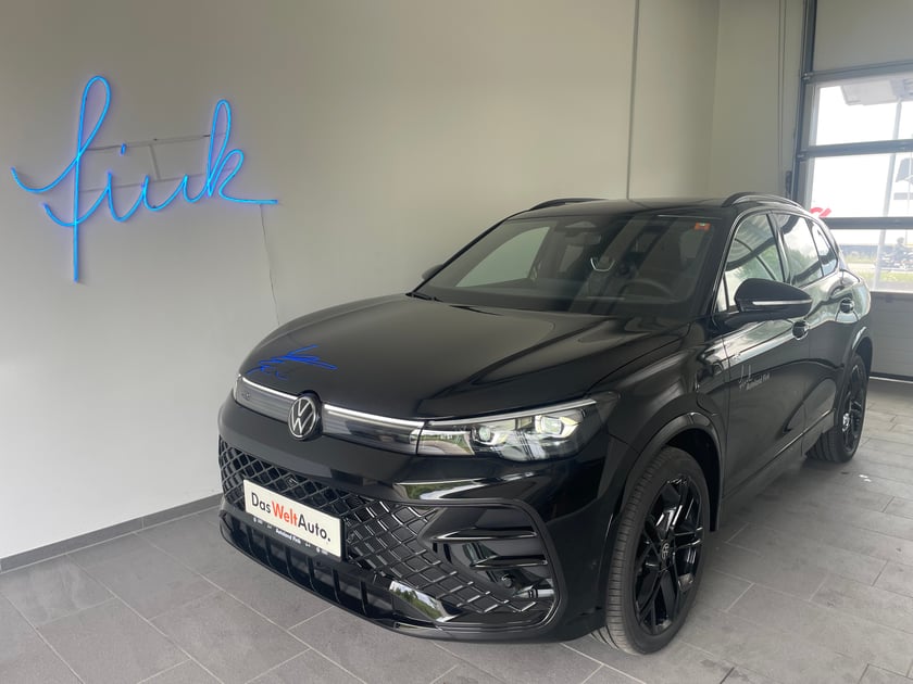 VW Tiguan Sport eHybrid DSG 150 kW