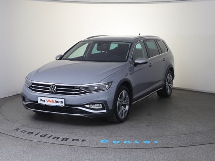VW Passat Alltrack TDI 4MOTION DSG