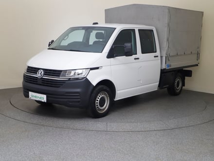 VW T6.1 DoKa-Pritsche TDI