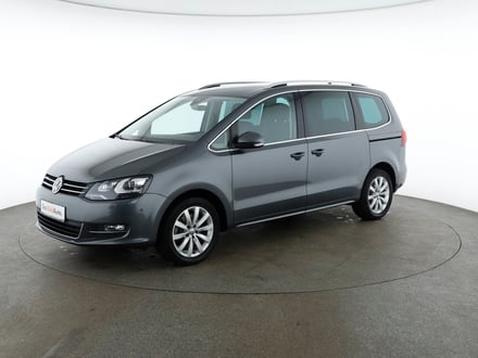 VW Sharan Business+ TSI DSG 5-Sitzer
