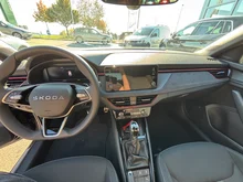 Škoda Scala Selection TSI DSG in Black-Magic Perleffekt