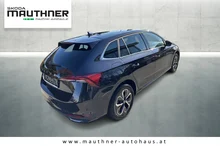Škoda Scala Selection TSI DSG in Black-Magic Perleffekt