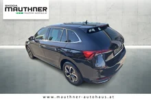 Škoda Scala Selection TSI DSG in Black-Magic Perleffekt