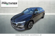 Škoda Scala Selection TSI DSG in Black-Magic Perleffekt