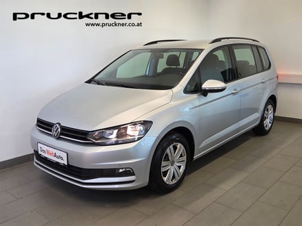 VW Touran TDI