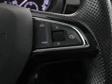 Škoda Rapid SPACEBACK Sport TSI DSG in moon-weiß-metallic