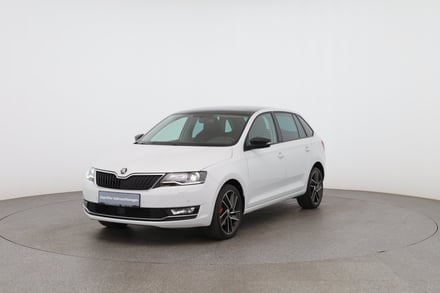 Škoda RAPID SPACEBACK Sport TSI DSG