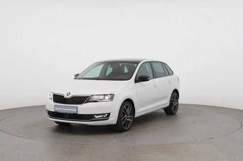 Škoda Rapid SPACEBACK Sport TSI DSG