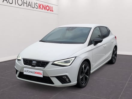 SEAT Ibiza FR Austria 1.0 TSI