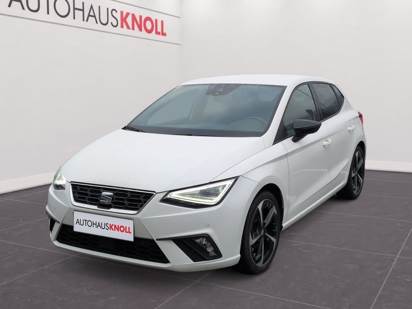 SEAT Ibiza FR Austria 1.0 TSI