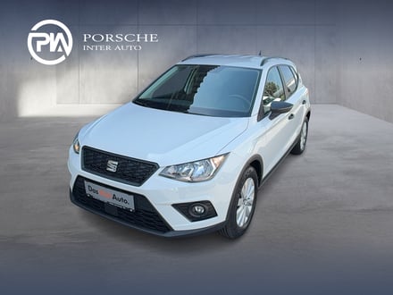 SEAT Arona Austria Edition