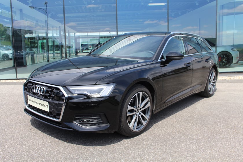 Audi A6 Avant 40 TDI quattro