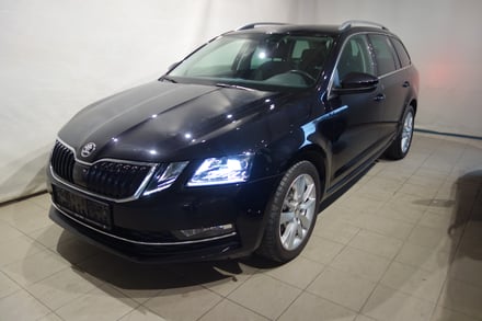 Škoda OCTAVIA Combi Style Limited TDI