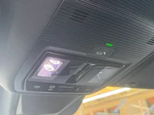 VW ID.7 Tourer GTX 4MOTION 250kW Business in Mondsteingrau Dach Schwarz