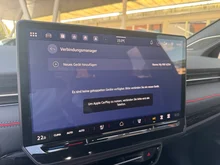 VW ID.7 Tourer GTX 4MOTION 250kW Business in Mondsteingrau Dach Schwarz