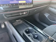 VW ID.7 Tourer GTX 4MOTION 250kW Business in Mondsteingrau Dach Schwarz