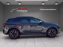 CUPRA Terramar e-HYBRID 204 PS DSG in Tambora-Grau Metallic