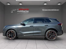 CUPRA Terramar e-HYBRID 204 PS DSG in Tambora-Grau Metallic