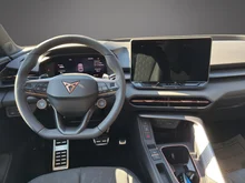 CUPRA Terramar e-HYBRID 204 PS DSG in Tambora-Grau Metallic