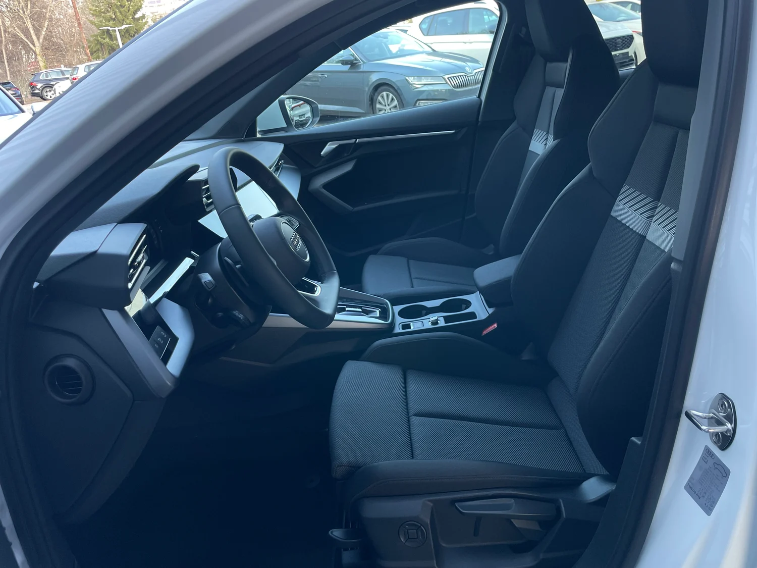 Bild eines Audi A3 Sportback 30 TFSI