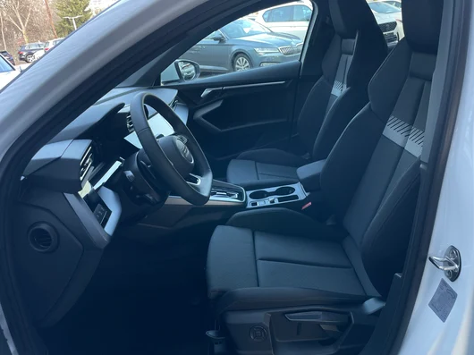 Bild eines Audi A3 Sportback 30 TFSI