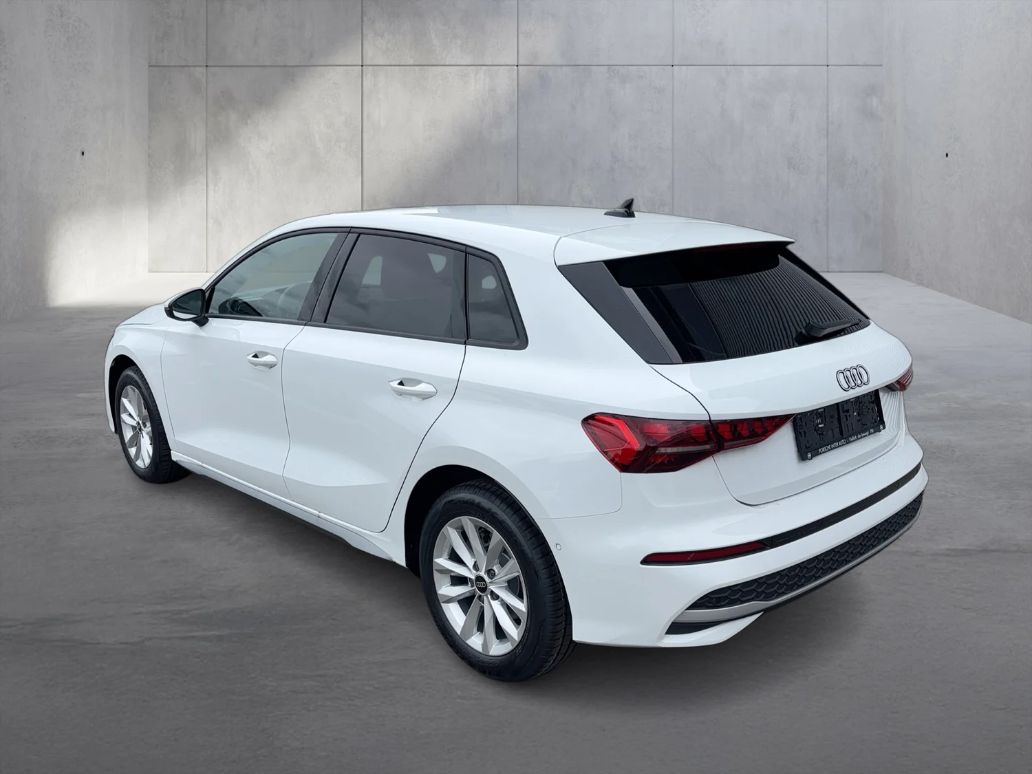Bild eines Audi A3 Sportback 30 TFSI