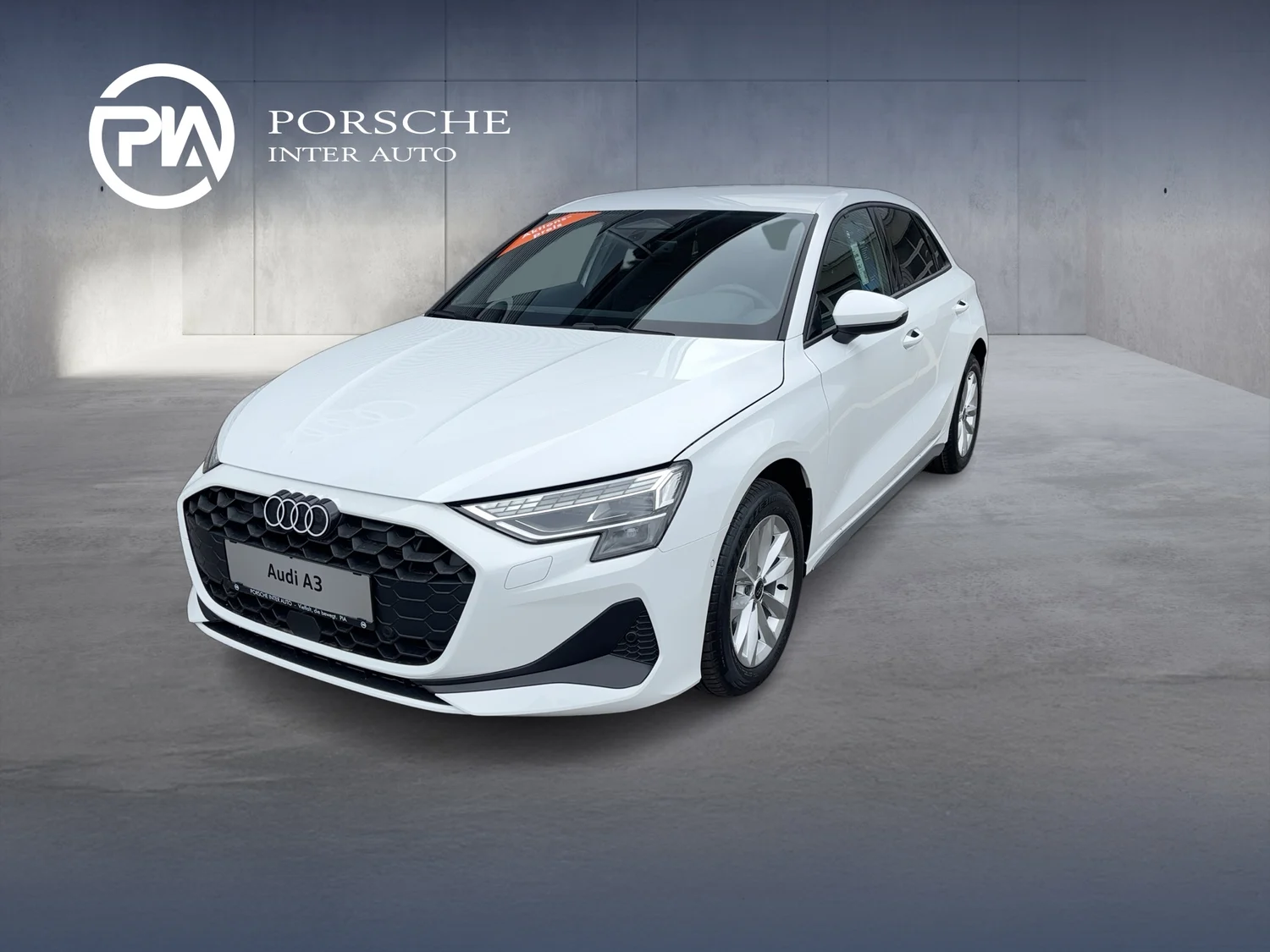 Bild eines Audi A3 Sportback 30 TFSI