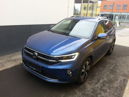 VW Taigo Style TSI DSG