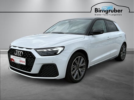 Audi A1 Sportback 30 TFSI intense
