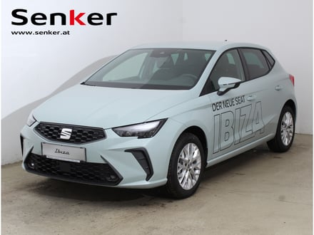 SEAT Ibiza Style Edition 1.0 TSI 95PS
