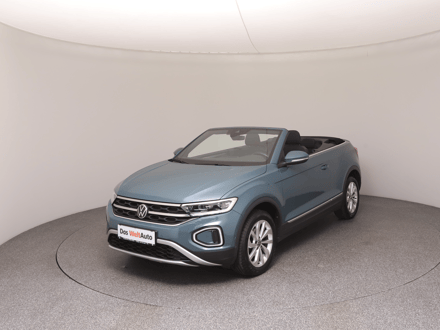 VW T-Roc Cabriolet Style TSI