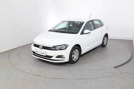VW Polo Austria