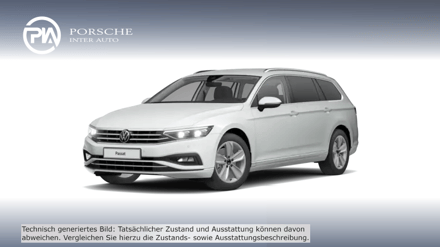 VW Passat Variant Elegance TDI 4MOTION DSG