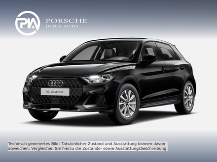 Audi A1 allstreet 30 TFSI intense