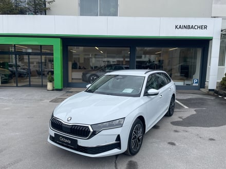 Škoda Octavia Combi Selection TDI