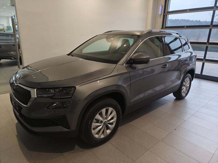 Škoda Karoq Selection TDI DSG