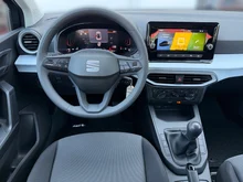SEAT Arona Reference Edition 1.0 TSI in Magnet-Grau Metallic