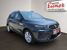 SEAT Arona Reference Edition 1.0 TSI in Magnet-Grau Metallic