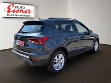 SEAT Arona Reference Edition 1.0 TSI in Magnet-Grau Metallic