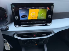SEAT Arona Reference Edition 1.0 TSI in Magnet-Grau Metallic